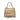 Guess Jeans Beige Polyurethane Womens Bag