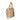 Guess Jeans Beige Polyurethane Womens Bag