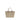 Marc Jacobs Beige Calf Leather Bos Taurus Shoulder Bag