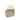Marc Jacobs Beige Calf Leather Bos Taurus Shoulder Bag