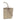 Marc Jacobs Beige Calf Leather Bos Taurus Shoulder Bag