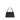 Versace Black Calf Leather Bos Taurus Shoulder Bag
