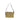 Marc Jacobs Beige Suede Leather Shoulder Bag