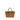 Marc Jacobs Brown Calf Leather Bos Taurus Shoulder Bag