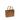 Marc Jacobs Brown Calf Leather Bos Taurus Shoulder Bag