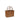 Marc Jacobs Brown Calf Leather Bos Taurus Shoulder Bag