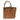 Marc Jacobs Brown Calf Leather Bos Taurus Shoulder Bag