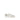 Burberry White Calf Leather Bos Taurus Low Top Sneakers