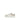 Burberry White Calf Leather Bos Taurus Low Top Sneakers