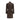 Burberry Brown Cotton Casual Dress
