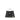 Alexander McQueen Black Calf Leather Bos Taurus Shoulder Bag