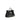 Alexander McQueen Black Calf Leather Bos Taurus Shoulder Bag