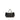 Balenciaga Black Calf Leather Bos Taurus Shoulder Bag