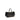 Balenciaga Black Calf Leather Bos Taurus Shoulder Bag