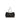 Balenciaga Black Calf Leather Bos Taurus Shoulder Bag
