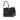 Balenciaga Black Calf Leather Bos Taurus Shoulder Bag