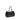 Balenciaga Black Calf Leather Bos Taurus Shoulder Bag