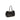 Balenciaga Black Calf Leather Bos Taurus Shoulder Bag