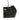 Balenciaga Black Calf Leather Bos Taurus Shoulder Bag