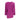 Balenciaga Purple Cotton Long Sleeve T-Shirt