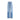 Saint Laurent Blue Cotton Jeans Denim