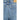 Saint Laurent Blue Cotton Jeans Denim