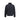 Baracuta Black Polyester Bomber