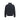 Baracuta Black Polyester Bomber
