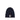 Moncler Grenoble Blue Wool Oves Aries Beanie