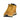 Timberland Yellow Leather Women's Sneaker