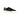 Calvin Klein Black Polyurethane Men's Sneaker