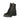 Timberland Nero Leather Men Ankle Boot