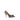 Prada Brown Calf Leather Bos Taurus High Heel Pumps