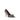 Prada Brown Calf Leather Bos Taurus High Heel Pumps