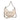 Guess Jeans Rosa Poliuretano Women's Shoulder Bag