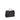 Dolce & Gabbana Black Calf Leather Bos Taurus Handbag