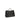 Dolce & Gabbana Black Calf Leather Bos Taurus Handbag