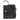 Dolce & Gabbana Black Calf Leather Bos Taurus Handbag