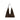 Moschino Brown Suede Leather Shoulder Bag