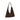 Moschino Brown Suede Leather Shoulder Bag