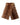 Dolce & Gabbana Brown Leopard Printed Goat Hair Shawl Scarf