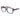 Marciano by Guess Purple Plastic Glasses (Frames)