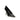 Prada Black Goatskin High Heel Pumps