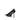 Prada Black Goatskin High Heel Pumps
