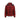 Moncler Red Cotton Full-Length Jacket