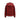 Moncler Red Cotton Full-Length Jacket