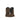Moncler Grenoble Brown Nylon Gloves