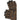Moncler Grenoble Brown Nylon Gloves