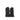 Moncler Grenoble Blue Nylon Gloves