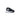 EA7 Emporio Armani Black And White Polyethylene Athletic Sneakers